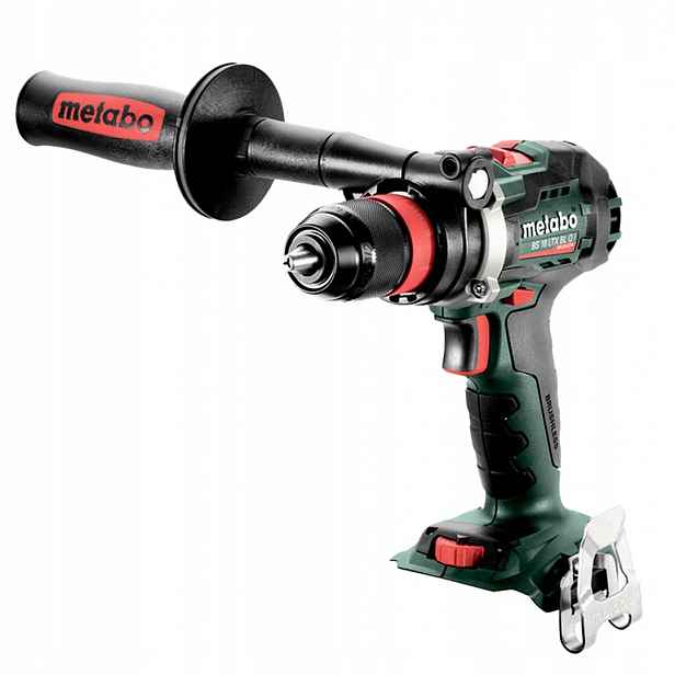 Aku Šroubovák Metabo Bs 18 Ltx Bl I 602358850 18V 130 Nm 2 rychlostní stupně Body