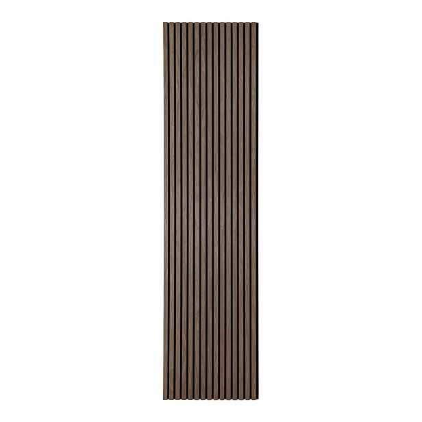 Akustické panely v sadě 2 ks 60x240 cm Walnut – House Nordic