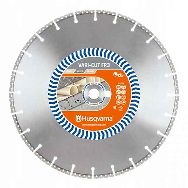 Husqvarna Diamantový Kotouč FR3 230 MM