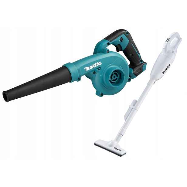 Makita Set Combo Body CLX245ZX1 Foukač UB100D Vysavač CL108FD 12V