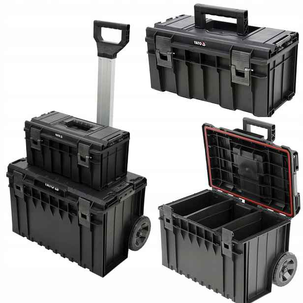 Sada Boxů 2KS 42BP45B S1 Yato YT-09162