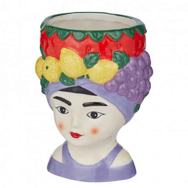 Butlers LITTLE LIMA Mini váza jahoda 14 cm