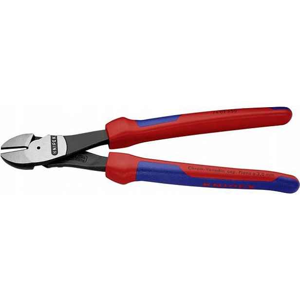 Kleště Štípací Boční Knipex Klíče 250 MM 7402250