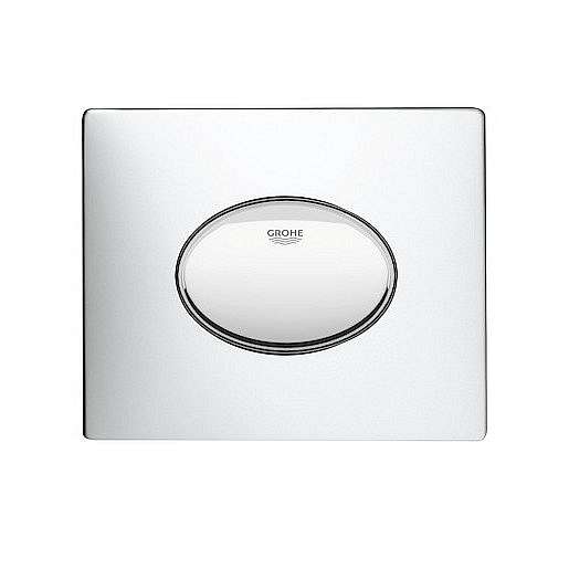 Ovládací tlačítko Grohe Skate Air plast chrom 38565000