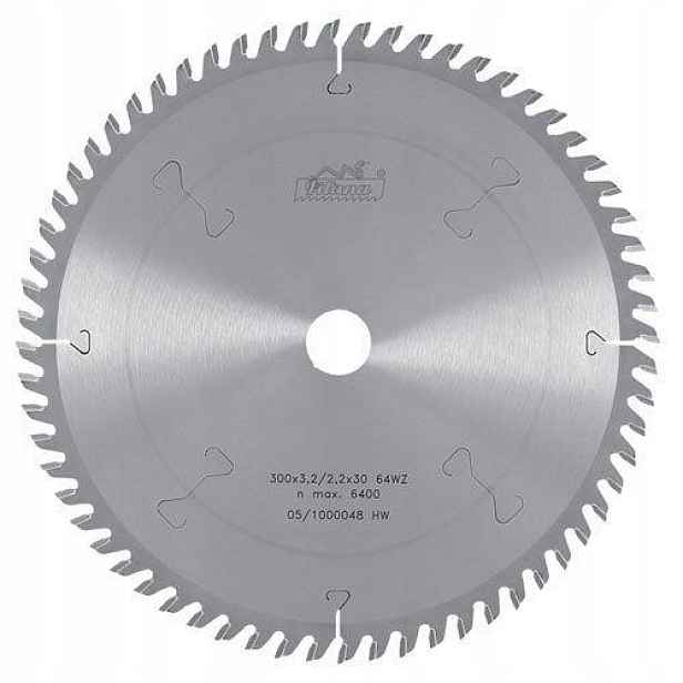 Pilana pilový kotouč 350mm*3,6mm*30mm 72 Wz 5381-16