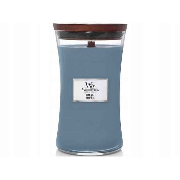 WoodWick velká svíčka Tempest 609.5 g