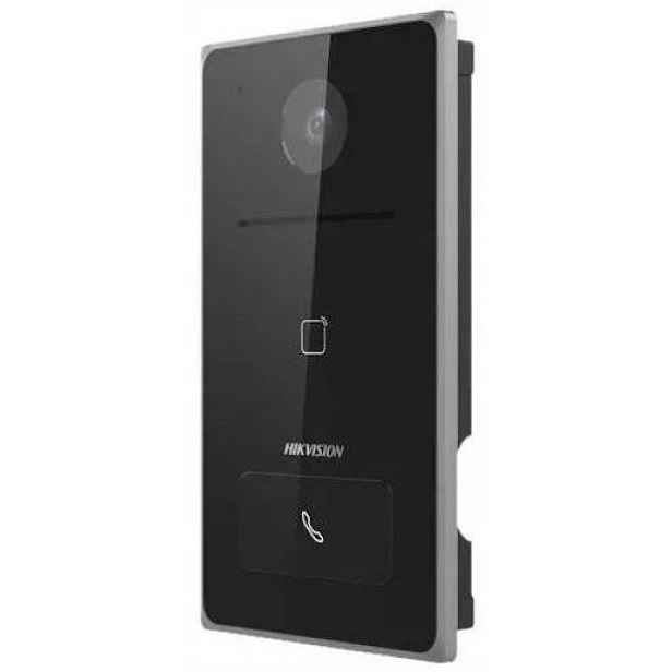 Bránová Stanice Hikvision DS-KV6133-WME1 S 2 Mp Kamerou A Čtečkou Karet