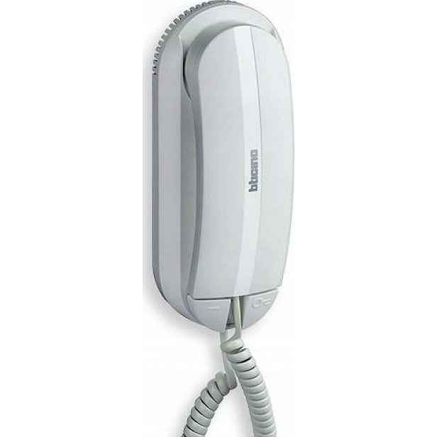 Legrand Sprint L2 BTicino – sluchátko pro 2vodičový domovní telefon AH8906