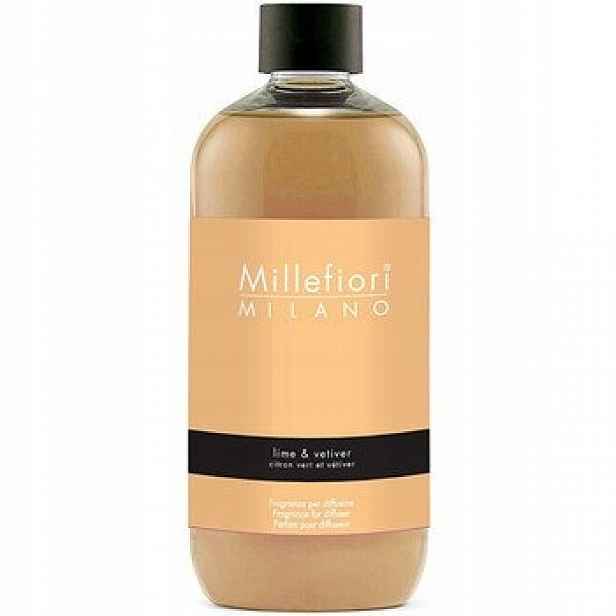 Natural Lime & Vetiver Refill Náplň pro difuzéru