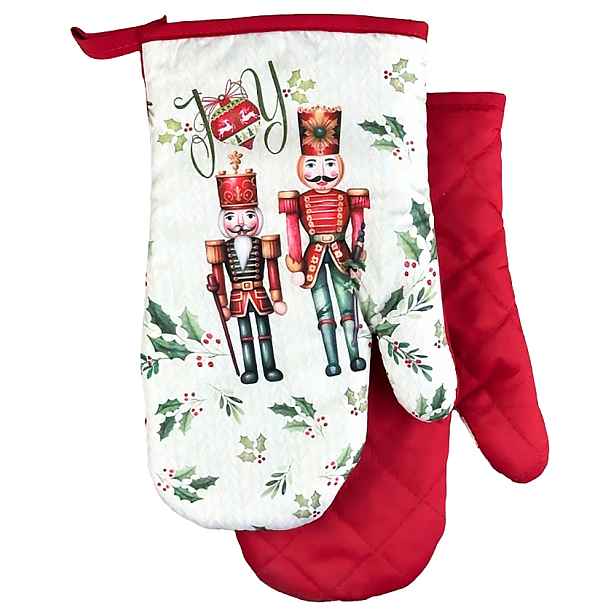 PROHOME - Chňapka s magnetem Louskáček 2ks