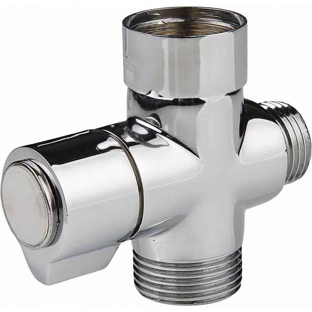 Otočný přepínač, vana - sprcha NDB 0087