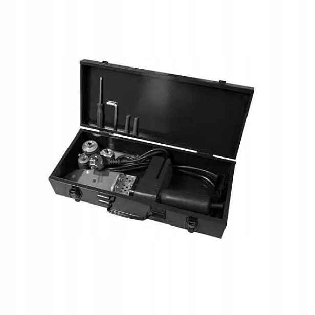 Proteco sada instalatérská svářečka 600W nástavce stojánek 10.55-805