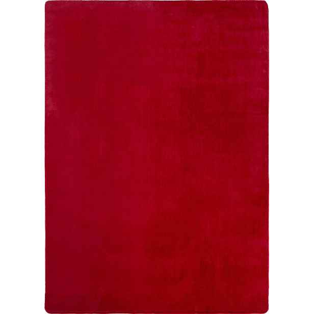 AKCE: 80x150 cm Kusový koberec Joy 1400 red, červená, chodba / předsíň, Ayyildiz