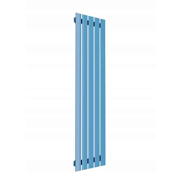 Dekorativní radiátorový panel 100x38 Modrý