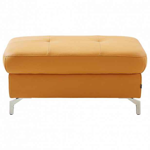 Novel TABURET, kůže, 95/48/74 cm