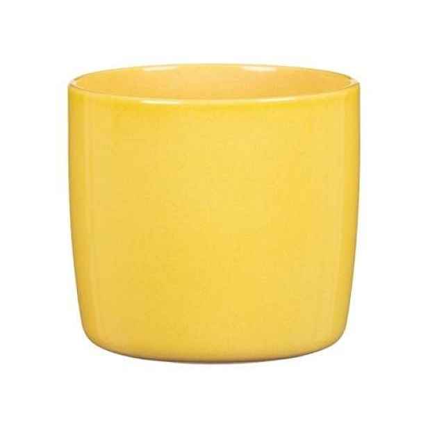 Obal Scheurich SOLARE 900/13 keramika žlutá 13cm