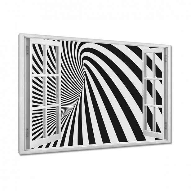 Obrazy 90x60 Tunel