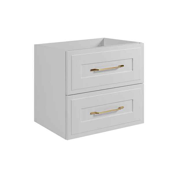 Elvisia Skříňka pod umyvadlo CLASSIC White | 60 cm