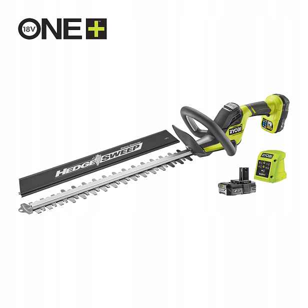 Ryobi RY18HT45A-120 18V One+ plotostřih Linea délka lišty 45cm