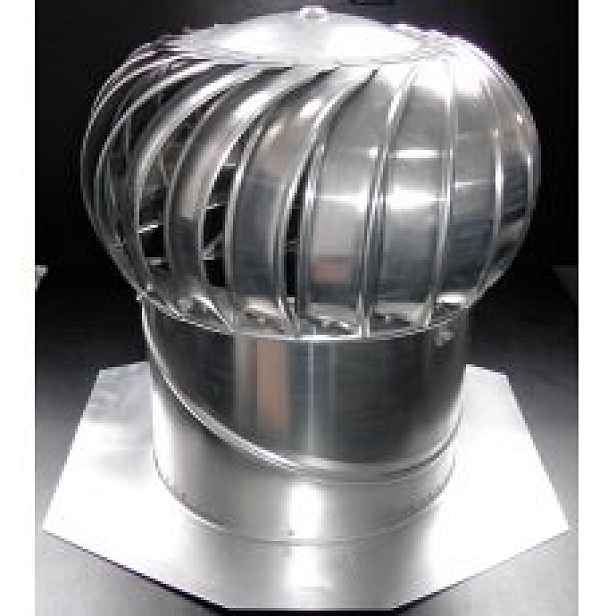 Ventilační turbína LOMANCO BIB 14