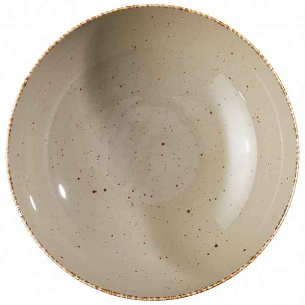 XXXLutz MÍSA NA SALÁT, keramika, 23 cm Landscape - Keramické misky - 005653003402