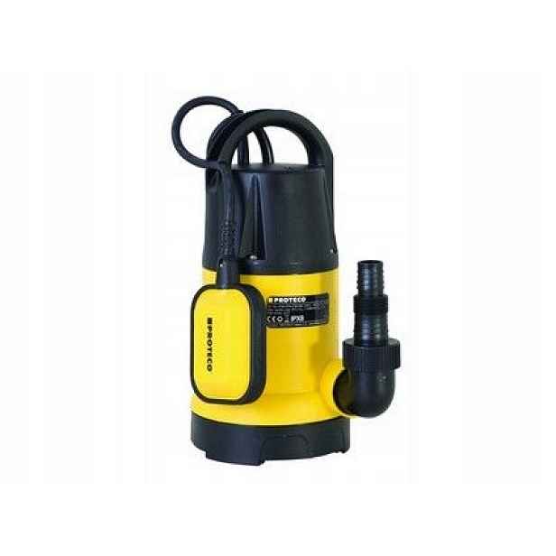 Čerpadlo ponorné 400W, výklopné nožky