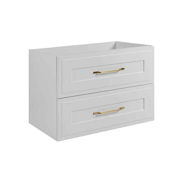 Elvisia Skříňka pod umyvadlo CLASSIC White | 80 cm