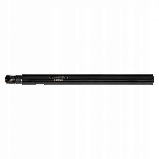 Prodloužení Pro Diamantové Děrovky Do Vrtačky 57H899 500MM Graphite