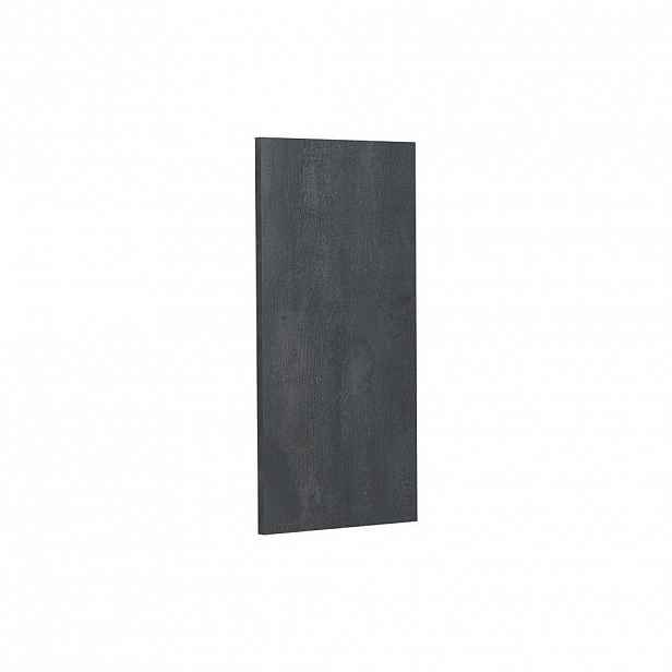 Vicco KUCHYŇSKÁ DVÍŘKA R-Line Černý beton 29.6 x 59 cm nábytková čela pro závěsnou skříňku