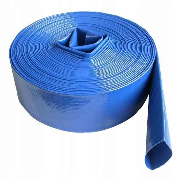 Awtools Hadice Na Vodu 2" x 50 m Pvc Modrá