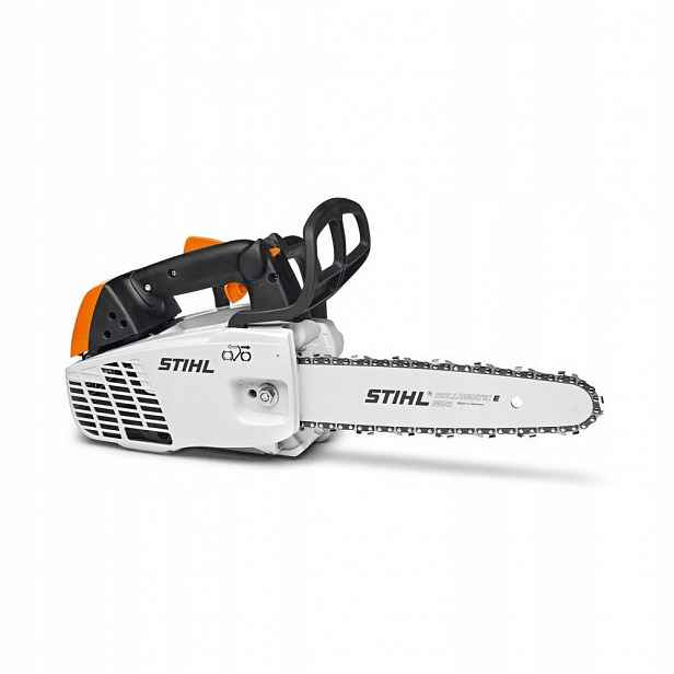 Benzínová pila Stihl MS194T jednoruční pro péči o stromy Lehká