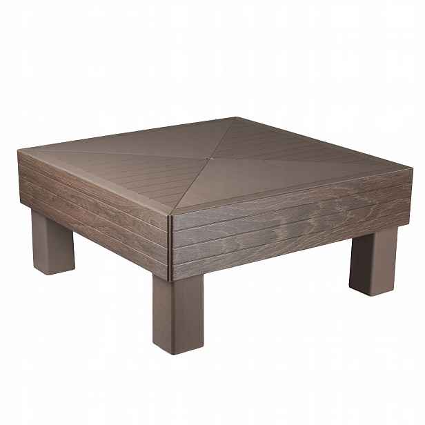 Keter Elements Signature single table walnut