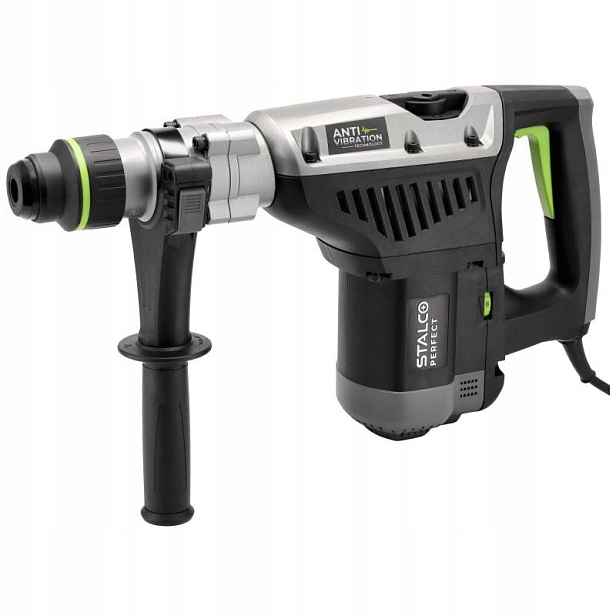 Kladivo sekací a vrtací, Sds max RH40VS, Stalco Perfect