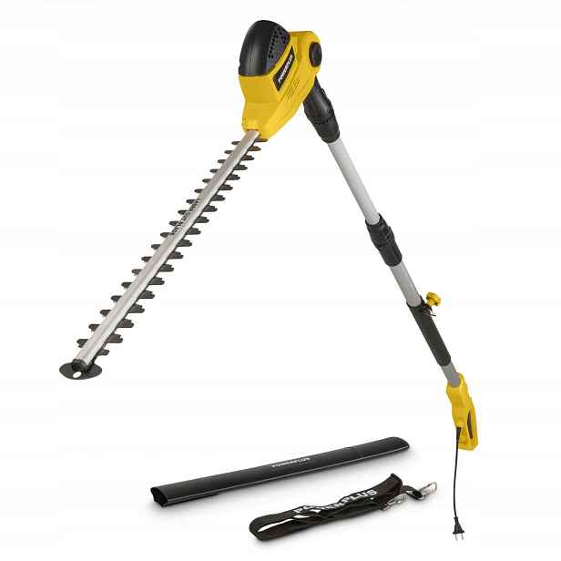 Powerplus POWXG2044 Elektrický plotostřih 550W Teleskopický 550mm