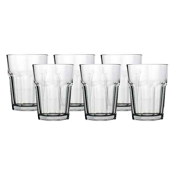 PROHOME - Sklenice 415ml sada 6ks