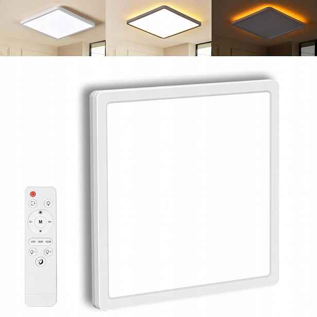 stropní svítidlo Led Stropní Svítidlo Koupelnová Glamour Elegantní Moderní 24W