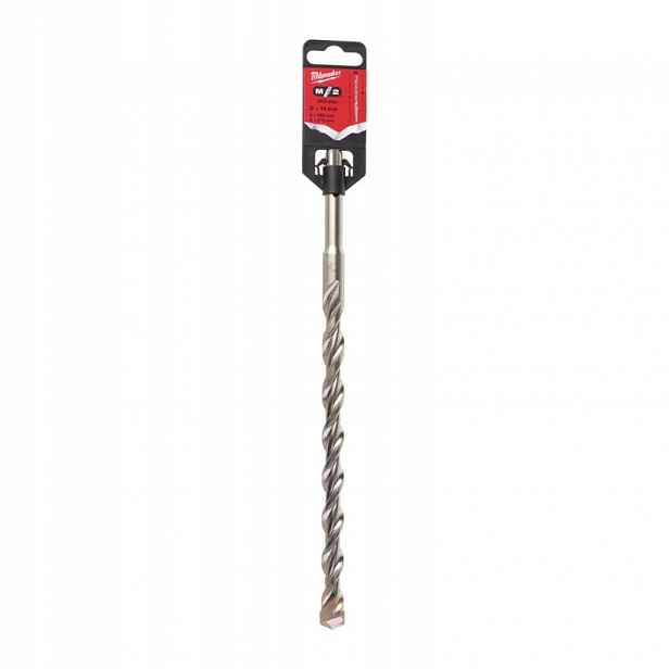 Vrták do betonu Sds-plus 20x200/250 mm M2 2břitý Milwaukee