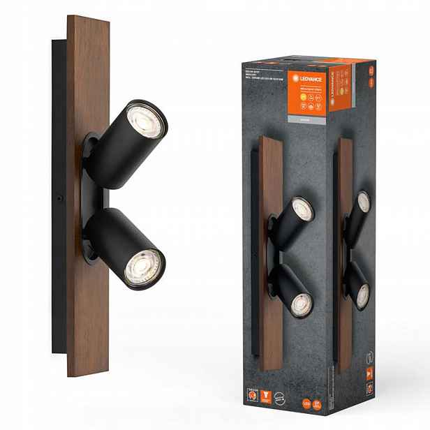 Led nástěnná lampa Stropní svítidlo Nástěnné svítidlo 6.8W 460lm 3000K Spot