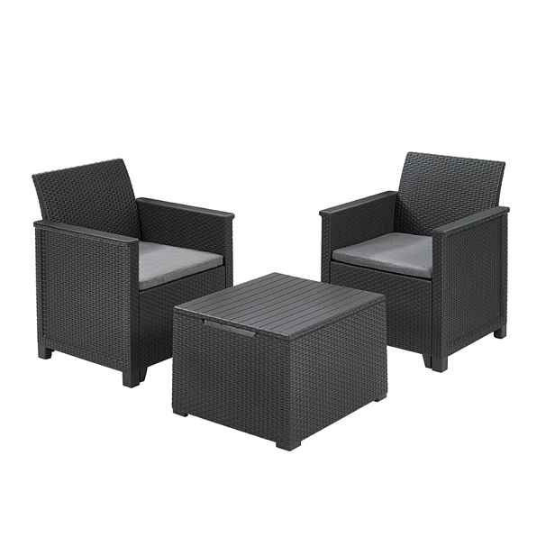 EMMA balcony set - Allibert