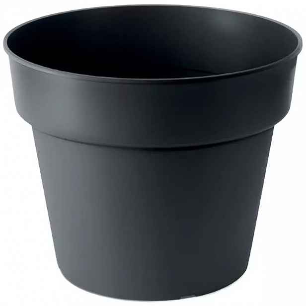 Květináč Planti 14,5 cm černá