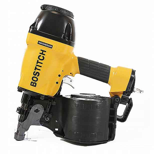 Pneumatická bubnová hřebíkovačka pro palety a převodovky Bostitch N89C-1P-E