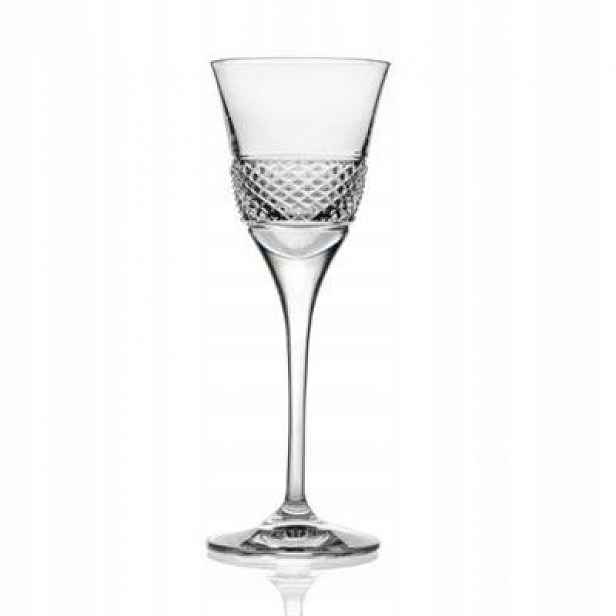 Rcr Fialková Sklenička 70 ML Likér Kpl 2 Ks