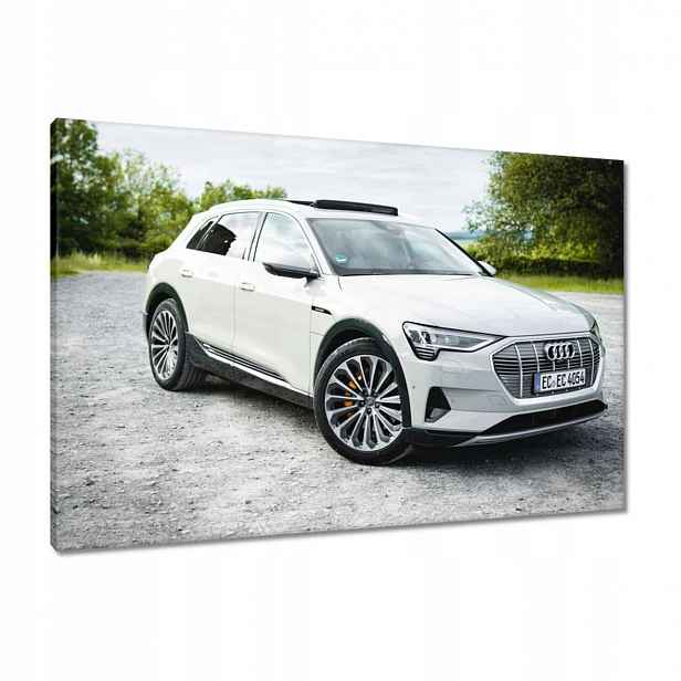 Obrazy 90x60 Audi Krásné auta