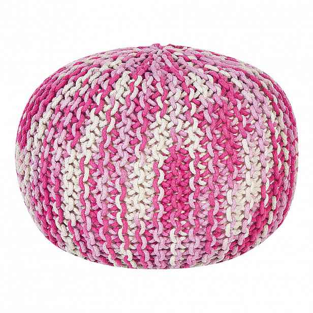 Beliani PUF Conrad 50/50/35 cm