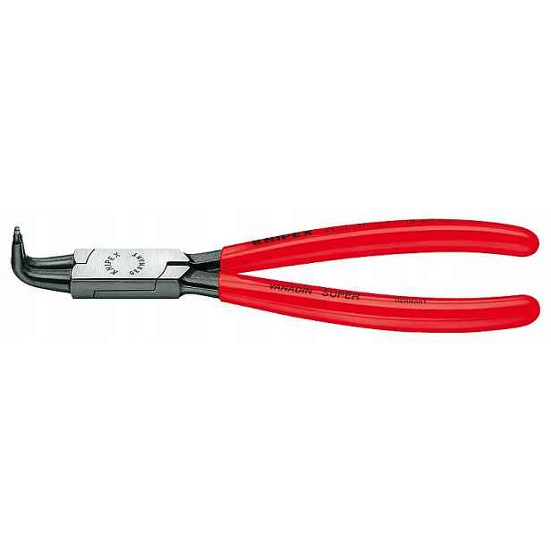 Kleště Na Ségrovky pro vnitřní pojistné kroužky Knipex 44 21 J31