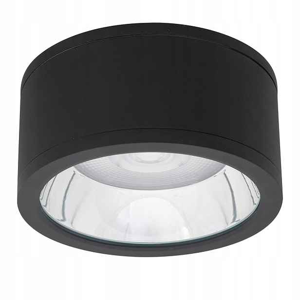 Povrtné Svítidlo IP65 Dn 250 P 45W 840 60D Černá