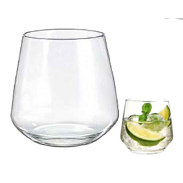 PROHOME - Sklenice 420ml 6ks