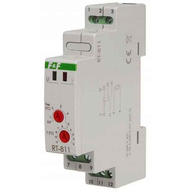 Regulátor teploty proti zamrznutí RT-811