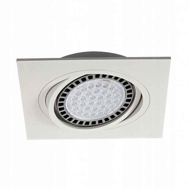 Zapuštěné svítidlo Spotové očko Bílé GU10 ES111 15W Moderní Boxy Zuma Line