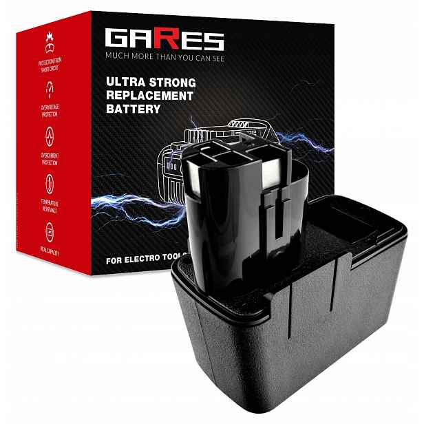 Baterie Akumulátor pro Bosch Gsr 12VET 2Ah 12V